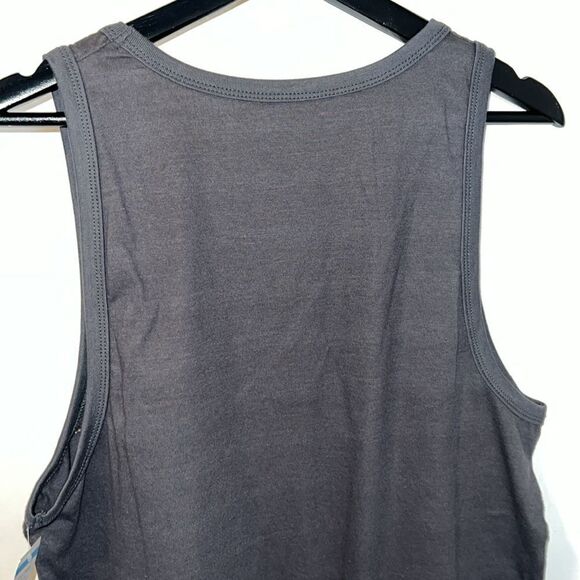 VOLCOM Asphalt Black Summerside Tank - S - Picture 6 of 10